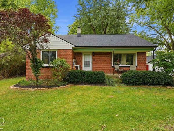 5632 Henderson Drive, Brownsburg, IN 46112