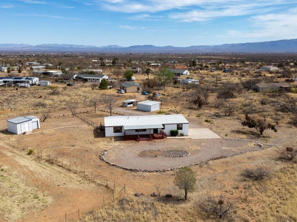 5460 E MULBERRY Lane, Hereford, AZ 85615