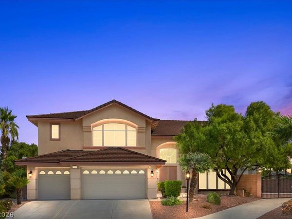 7140 Sudley Court, Las Vegas, NV 89131