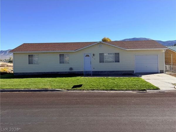 915 E. 16th Street , Ely, NV 89301
