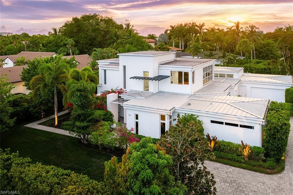 1531 Nautilus Rd , Naples, FL 34102 Photo