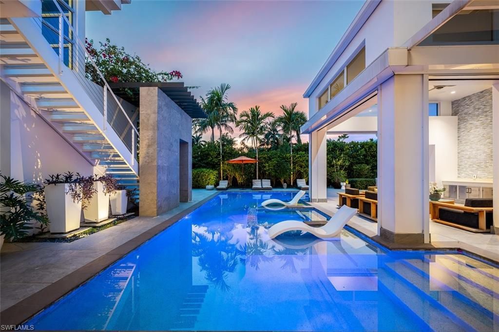1531 Nautilus Rd , Naples, FL 34102 Photo