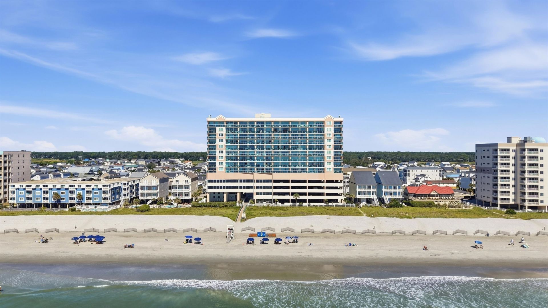 5700 N Ocean Blvd., Unit 708, North Myrtle Beach, SC 29582 Main Photo