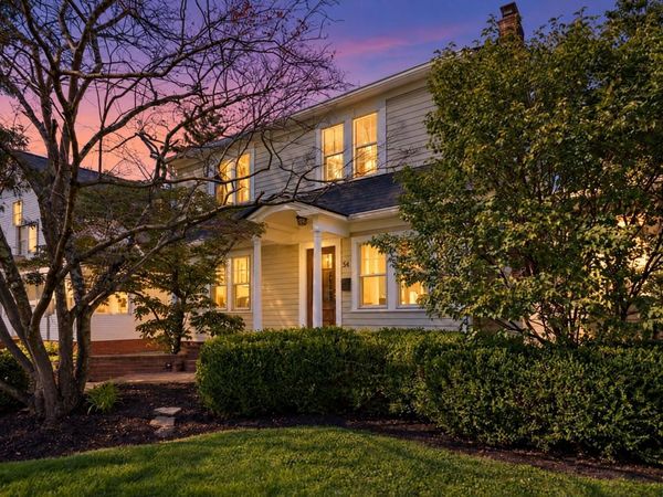 54 Winthrop Road, Columbus, OH 43214