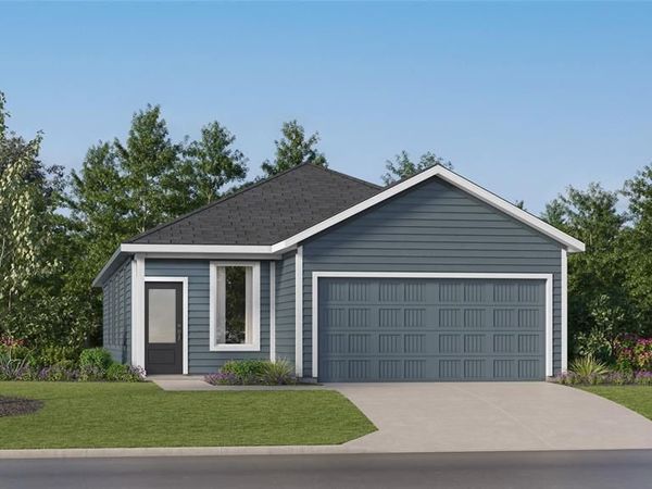 605 Finch Circle, Princeton, TX 75407