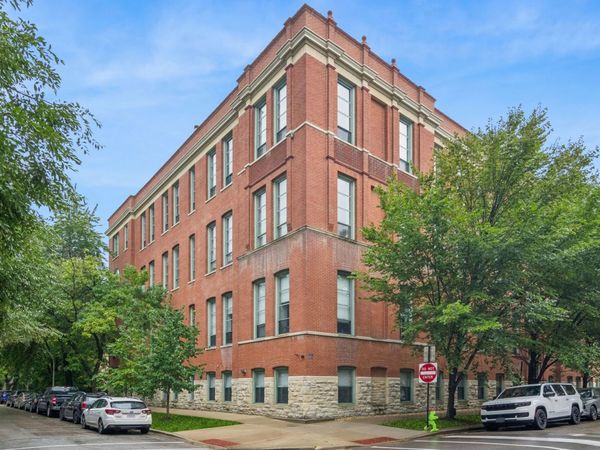 1445 W Belden Avenue, Unit 3K, Chicago, IL 60614