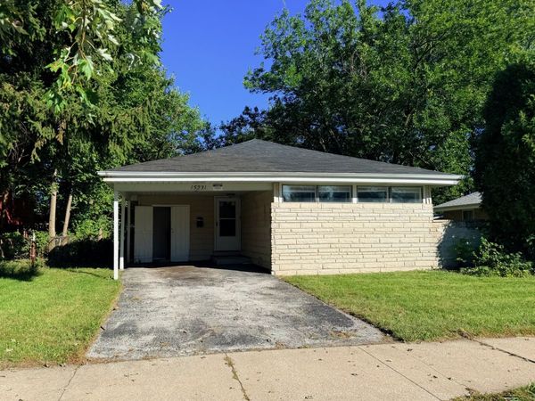 15231 Hastings Drive , Dolton, IL 60419