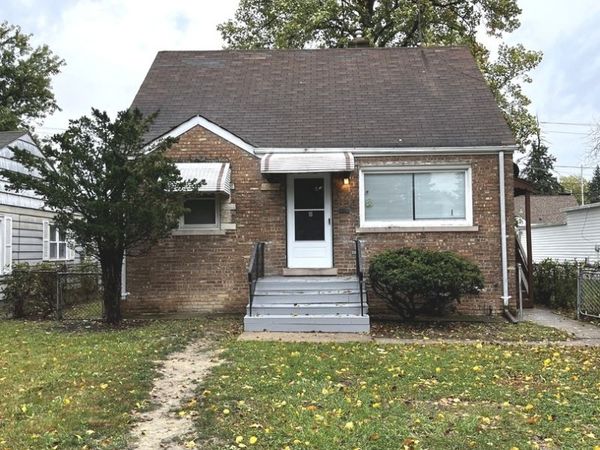 1491 Forest Avenue , Calumet City, IL 60409