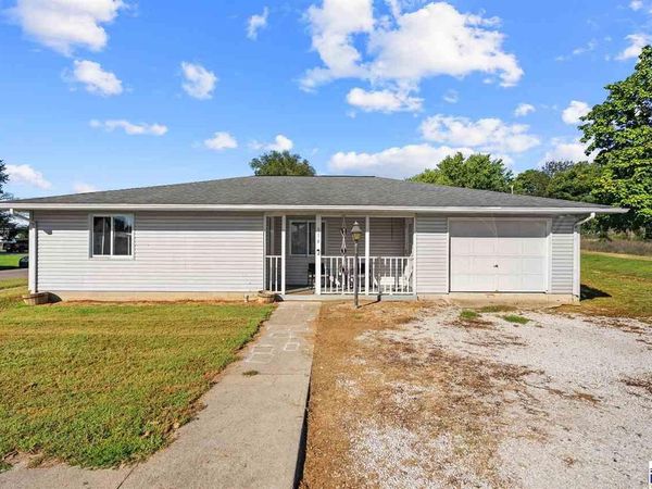 314 N Depot Street, Rosedale, IN 47874