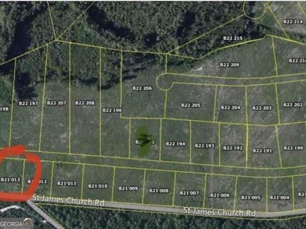 0 Tiffany Drive, Unit 131, Cochran, GA 31014