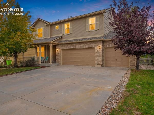 15628 Dawson Creek Drive, Monument, CO 80132