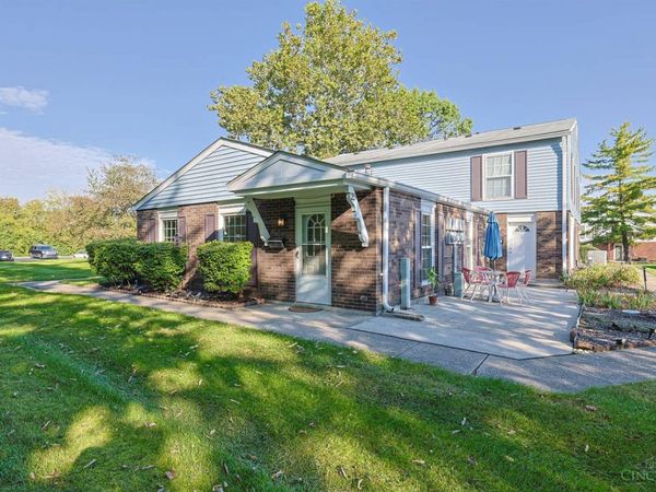 25 Moon Beam Court, Fairfield, OH 45014