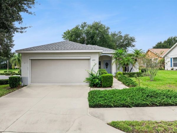483 LAKE SUZANNE DRIVE , LAKE WALES, FL 33859