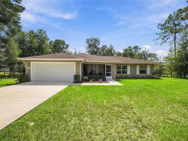 12888 SW 98TH STREET , DUNNELLON, FL 34432