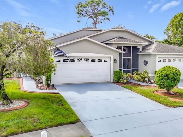 13428 NORMAN CIRCLE, HUDSON, FL 34669