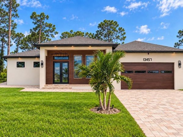 13457 DRYSDALE AVENUE , PORT CHARLOTTE, FL 33981