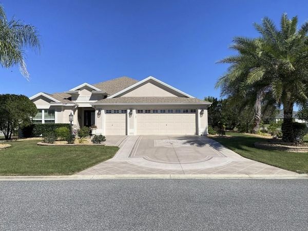 3254 DELK DRIVE , THE VILLAGES, FL 32163