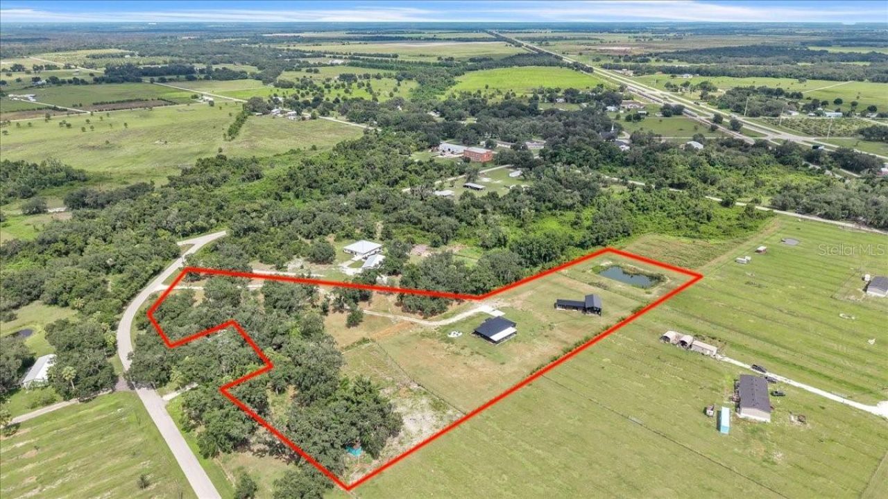 7698 SW Senate Street, Arcadia, FL 34269 Photo