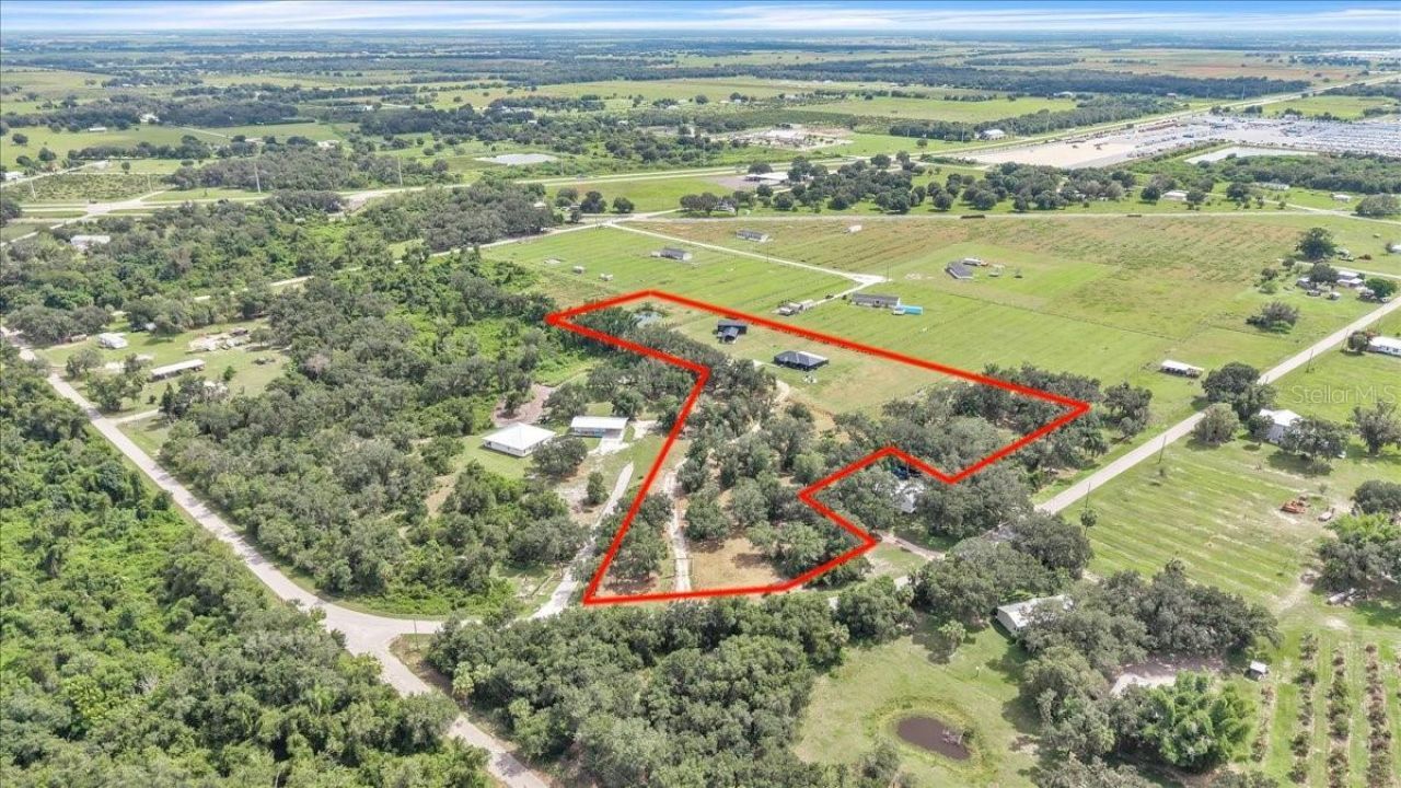 7698 SW Senate Street, Arcadia, FL 34269 Photo
