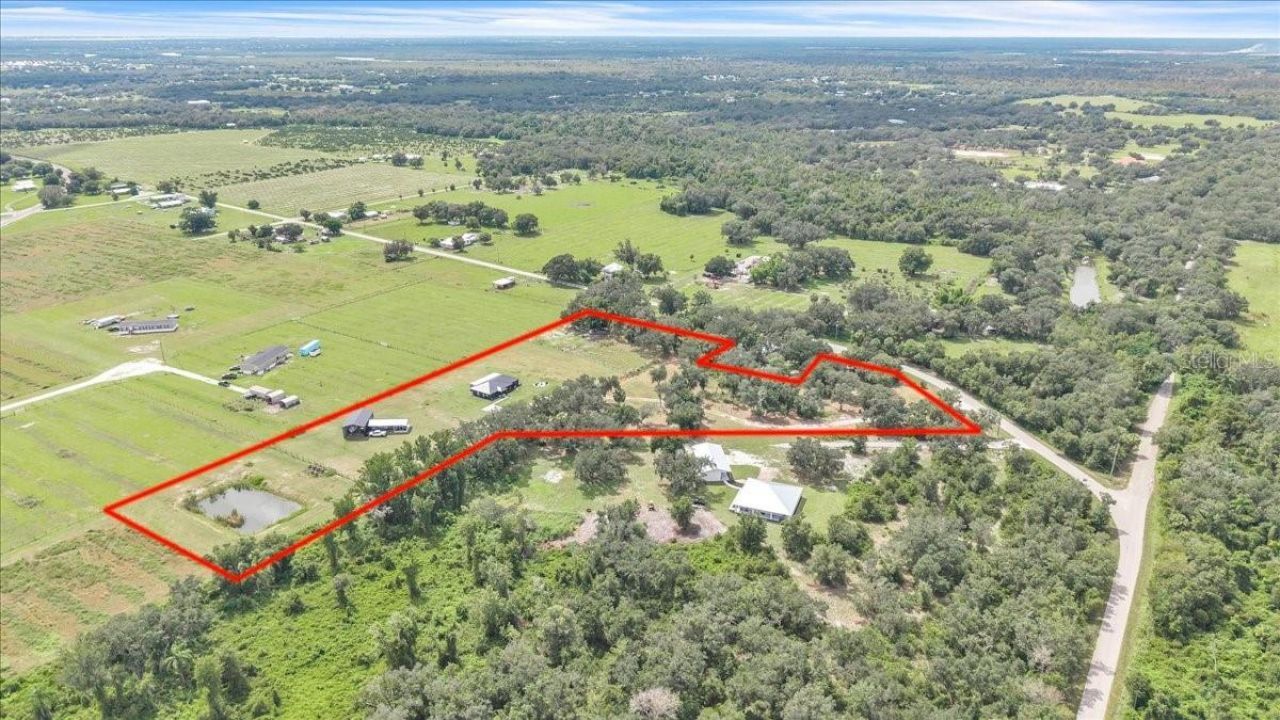 7698 SW Senate Street, Arcadia, FL 34269 Photo