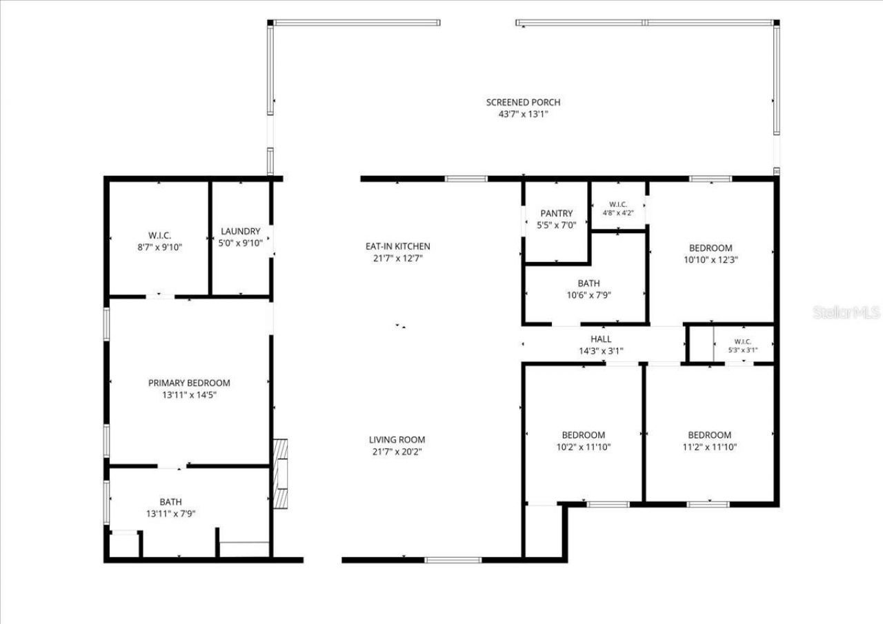 7698 SW Senate Street, Arcadia, FL 34269 Photo