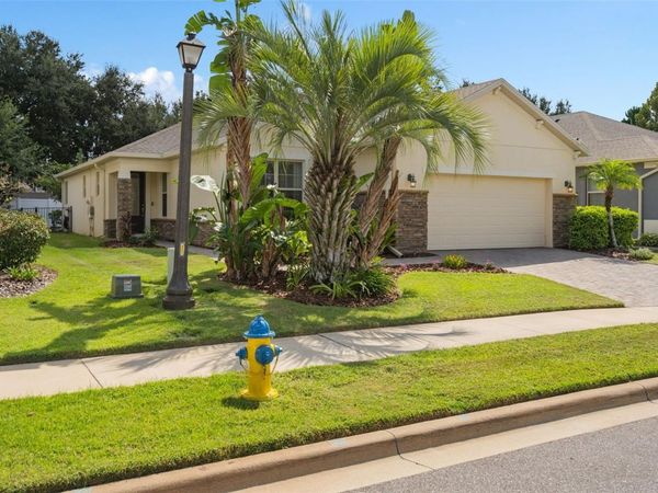 593 KISTLER CIRCLE , CLERMONT, FL 34715