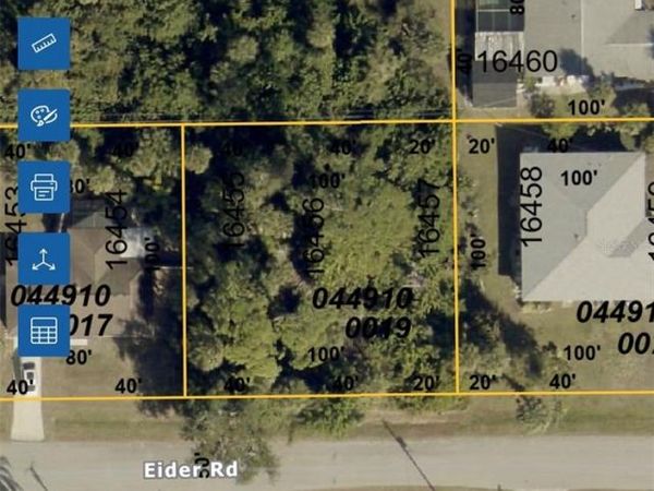 EIDER ROAD, VENICE, FL 34293