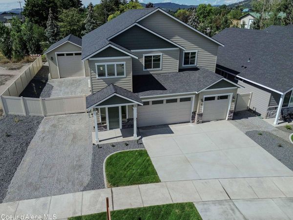 4524 E Davin DR , Post Falls, ID 83854