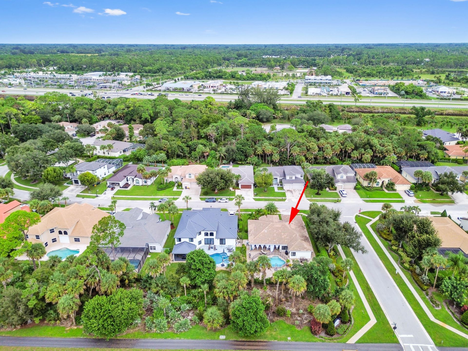 15490 Whispering Willow Drive, Wellington, FL 33414 Photo