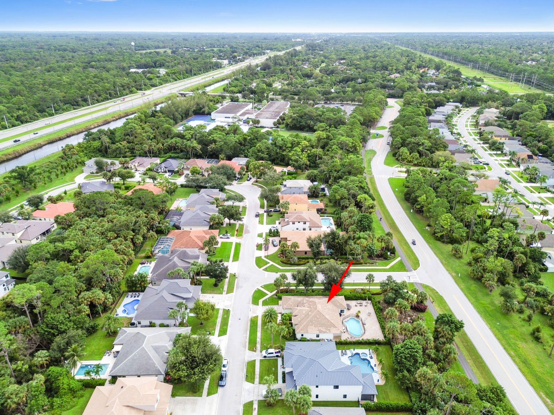 15490 Whispering Willow Drive, Wellington, FL 33414 Photo