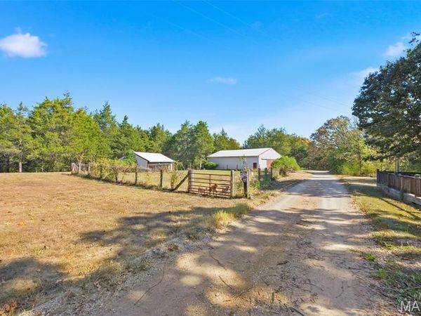 12956 Hencher Road, De Soto, MO 63020