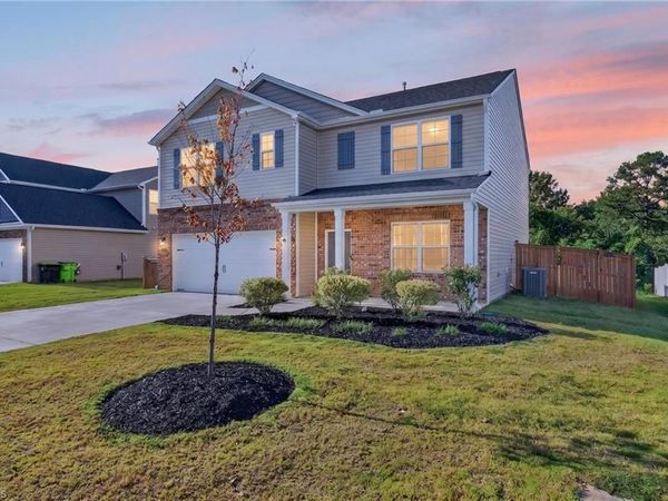 1033 Broadlands Way , Graham, NC 27253