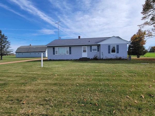 N3521 ACKLEY ROAD, Antigo, WI 54409