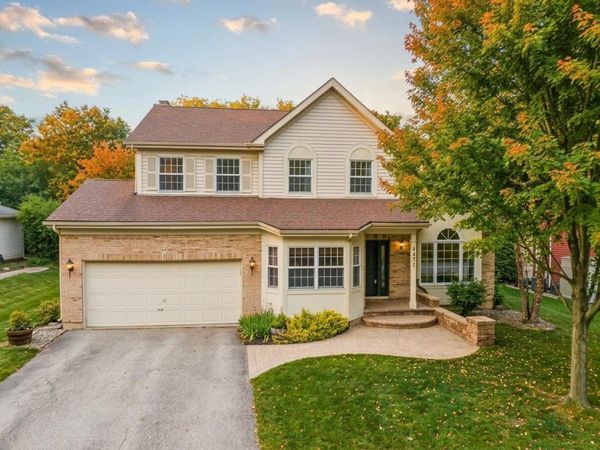 4471 Cascara Lane , Lisle, IL 60532