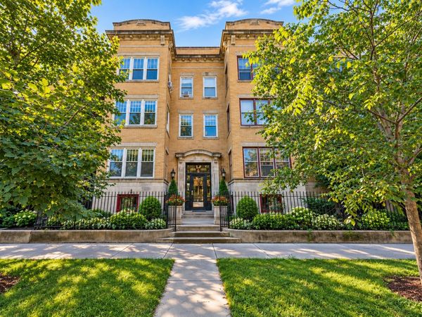 5330 S Hyde Park Boulevard , Unit 1S, Chicago, IL 60615
