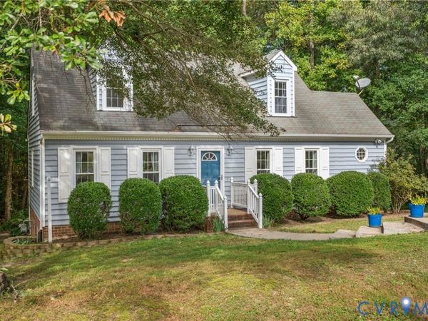 10900 Old Cheshire Lane, Chester, VA 23831