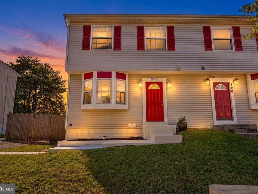 816 Central Hills Lane , Landover, MD 20785 Main Photo