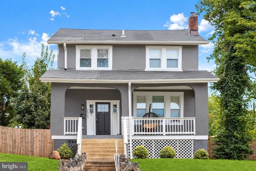 2923 SILVER HILL AVENUE, BALTIMORE, MD 21207