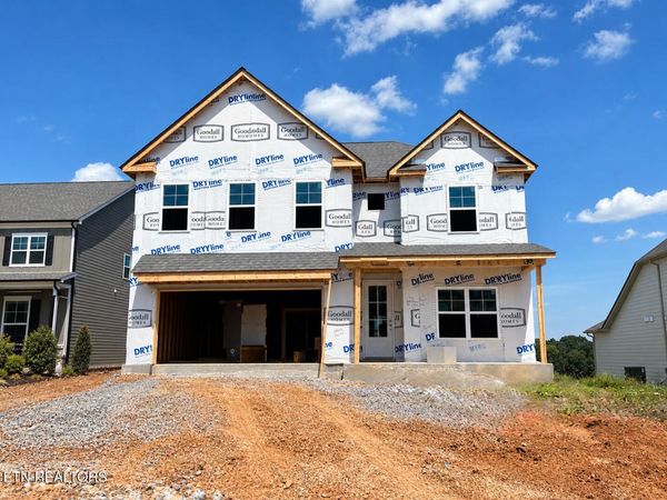 540 Ivey Farms Road (Lot 83) , Farragut, TN 37934