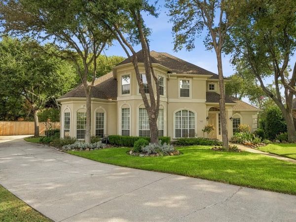 4660 Greenbriar Court, Rockwall, TX 75032