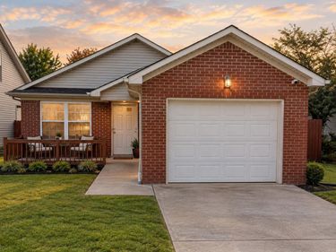 105 Clover Valley Drive, Lexington, KY 40511