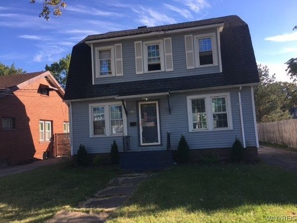 8615 Witkop Avenue , Niagara Falls, NY 14304