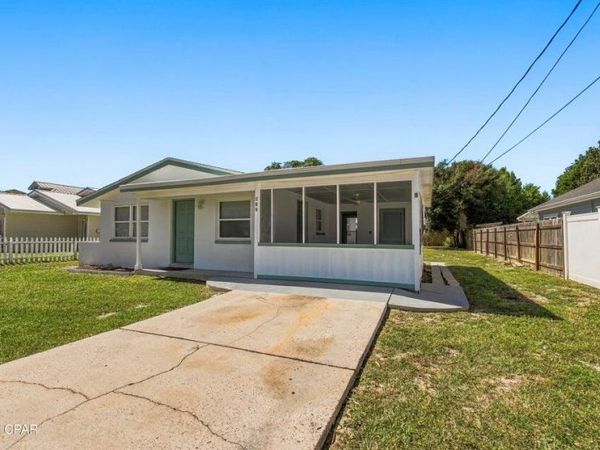 404 Wisteria Street, Panama City Beach, FL 32407