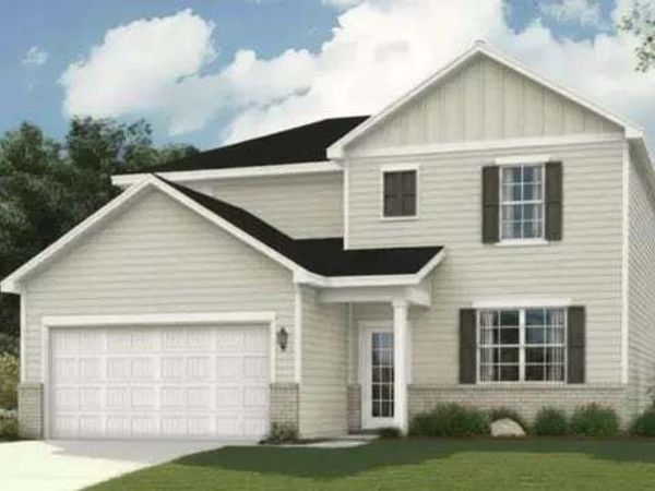 218 Wildflower Ridge Road, Dallas, GA 30157