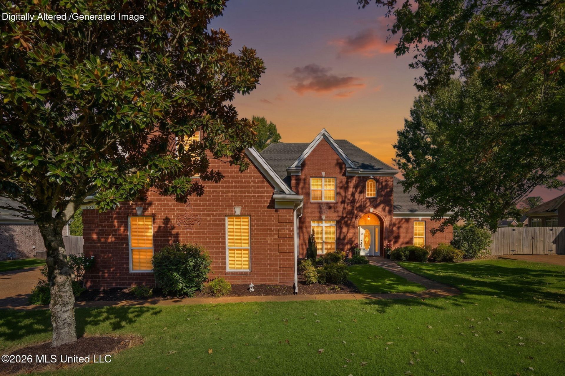 830 Amanda Cove Hernando, MS 38632