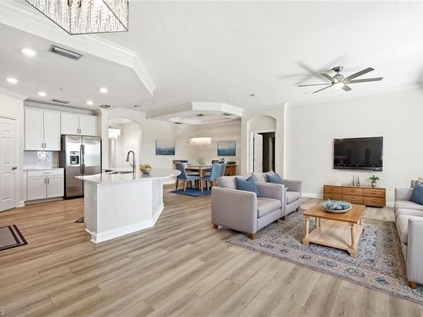 2165 Frangipani CIR , Unit 102, NAPLES, FL 34120