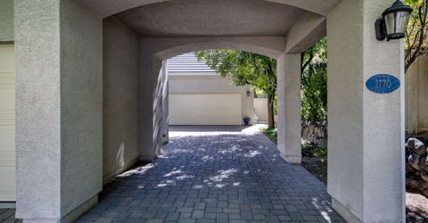 1770 Caughlin Creek Road, Reno, NV 89519 Photo