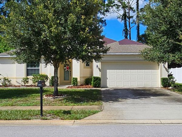 104 Fountain Lake Boulevard, Daytona Beach, FL 32117