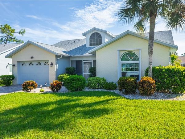 3437 Clubview DR , NORTH FORT MYERS, FL 33917