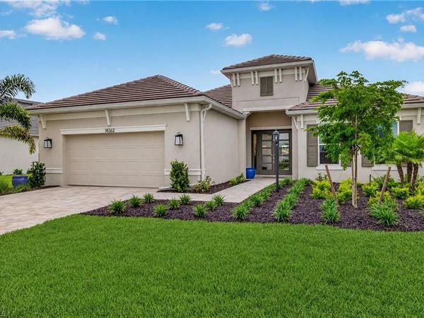 18362 Terracina DR, FORT MYERS, FL 33913
